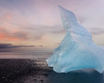 Fosshotel Glacier Lagoon - Hof