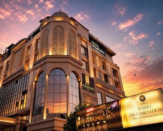 Hotel Harmony Inn - Meerut - Building