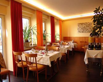 Hotel Cascade - Düsseldorf - Restaurante