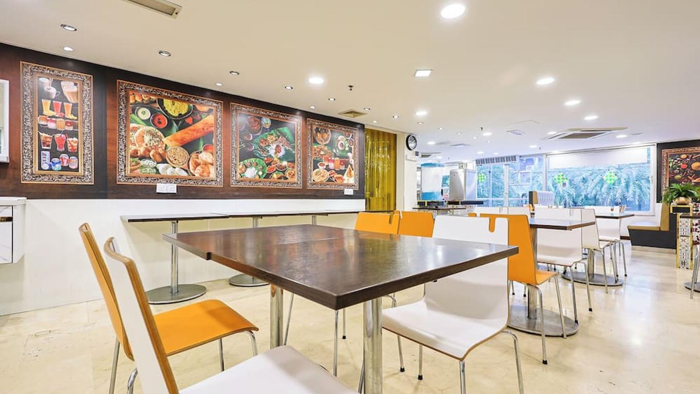 Citin Hotel Masjid Jamek by Compass Hospitality