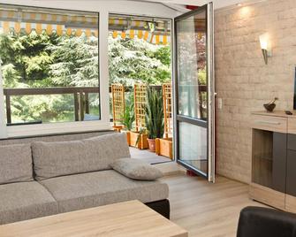 Hotel Berghof Graml - Hallwang - Huiskamer