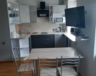 Atmodas studio - Liepāja - Cocina