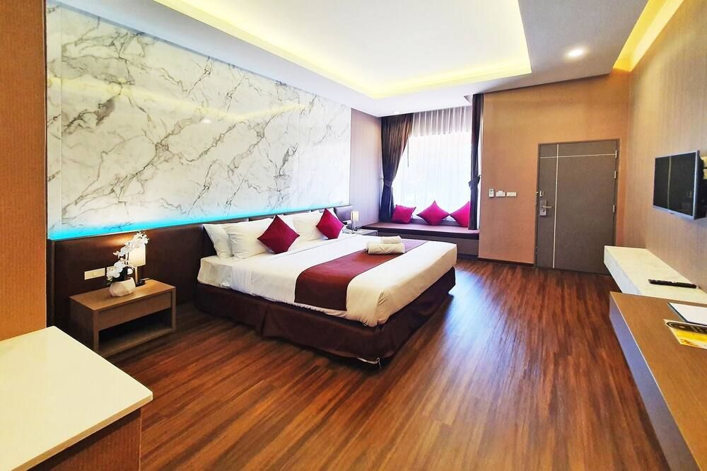 Rnana Grand - Phangnga - Bedroom