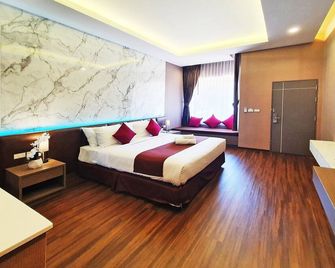 Rnana Grand - Phangnga - Bedroom
