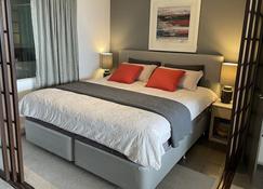 Modern Luxurious with private parking on premises and fast internet - Melbourne - Phòng ngủ