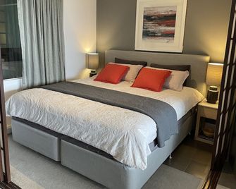 Modern Luxurious with private parking on premises and fast internet - מלבורן - חדר שינה