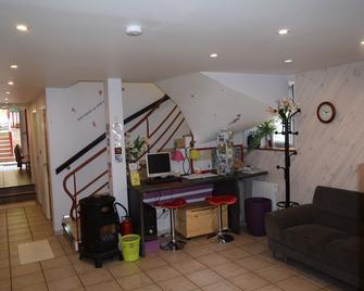 Gite Azkorria - Saint-Jean-Pied-de-Port - Lobby