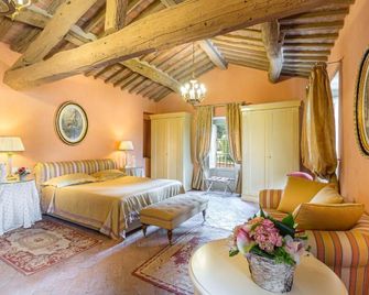 Coselli's Collection Luxury Villas rental - Capannori - Slaapkamer