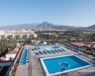 Hotel Zentral Center - Playa de las Américas - Zwembad