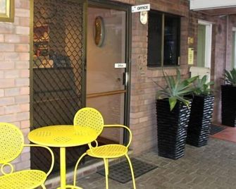 Motel Northview Mackay - Mackay - Patio