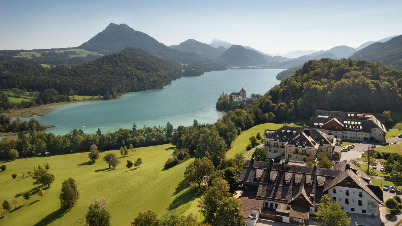 Arabella Jagdhof Resort am Fuschlsee, a Tribute Portfolio Hotel
