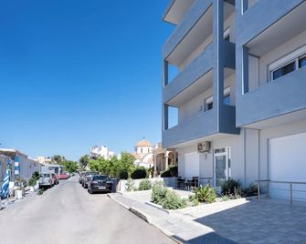 Pietra Sole - Ierápetra - Building