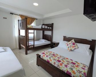Hotel La Santamaria - Montenegro Quindío - Montenegro