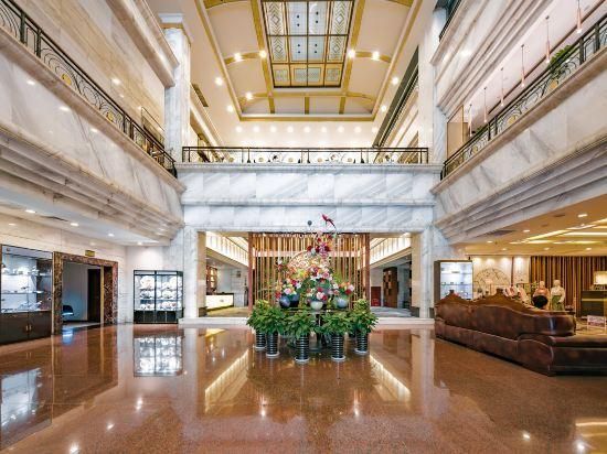 Aviation Hotel - Luoyang - Lobby