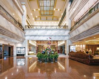 Aviation Hotel - Luoyang - Lobby