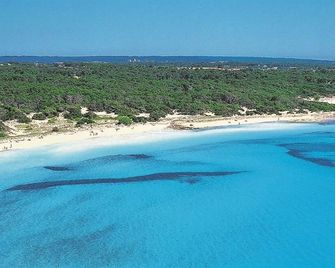 Es Trenc - Колонья Сант Джордін - Пляж