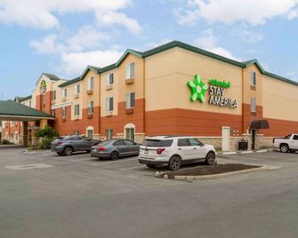 Studio 6 Extended Stay Findlay Tiffin Avenue Oh - Findlay - Gebäude