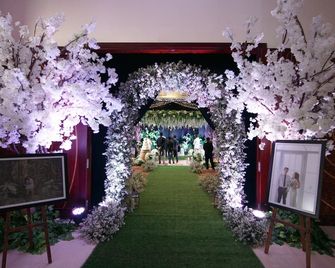 Golden Palace Hotel Lombok - Mataram