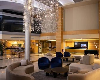 Anemon Adana Hotel - Adana - Recepción