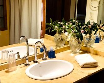 Hosteria La Raclette - San Martín de los Andes