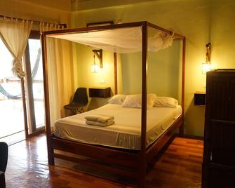 Sapa Inka - Montañita (Guayas) - Bedroom