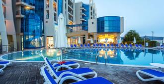 MPM Hotel Blue Pearl - Sunny Beach - Piscina