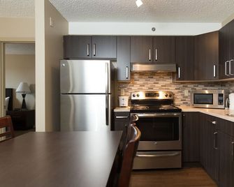Capital Suites Yellowknife - Yellowknife - Cocina