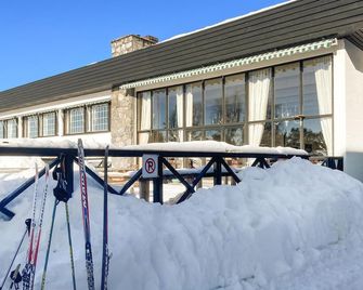 Cozy Apartment In Tisleidalen With Wifi - Tisleidalen - Balcón