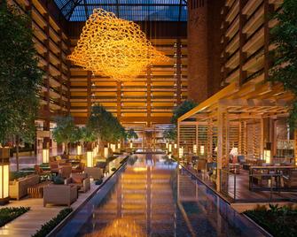 Hilton Anatole, Dallas - Dallas - Resepsjon