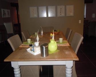 B&b De Pepelinck - Ninove - Dining room