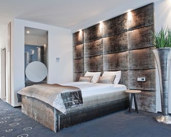 G Design Hotel - Ljubljana - Soverom