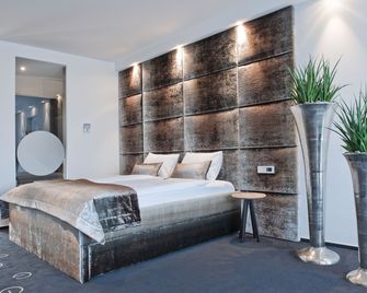 G Design Hotel - ליובליאנה - חדר שינה