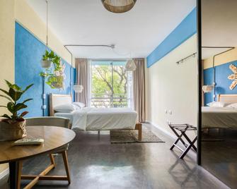 Selina Palermo - Buenos Aires - Bedroom