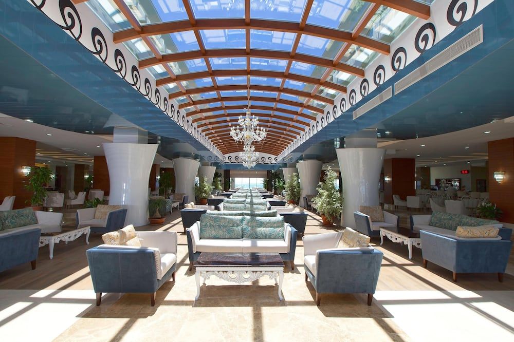 أداليا أوشن هوتل - شامل جميع الخدمات