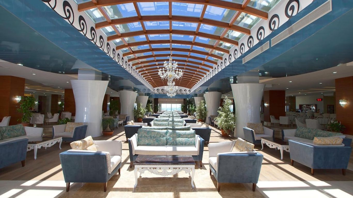 أداليا أوشن هوتل - شامل جميع الخدمات