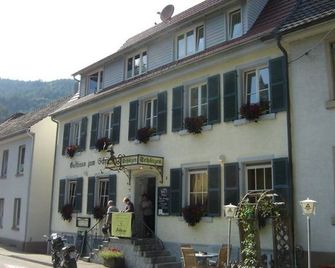 Gasthaus Schützen - Hornberg - Building