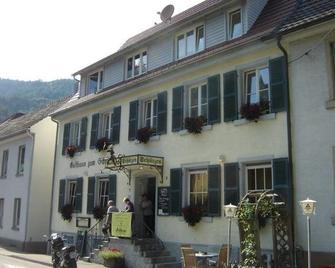Gasthaus Schützen - Hornberg - Edificio
