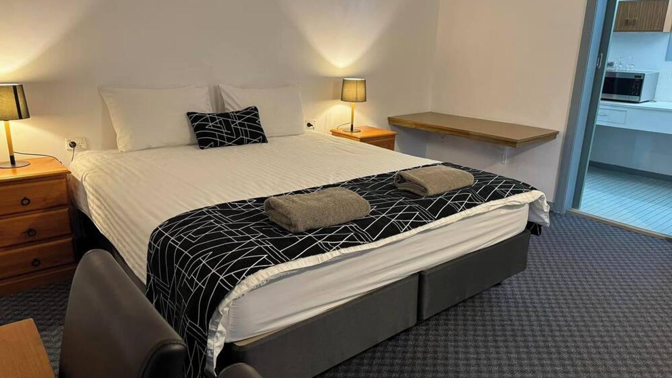 Castle Motel Bairnsdale