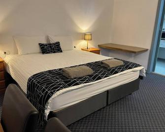 Castle Motel Bairnsdale - Bairnsdale - Slaapkamer