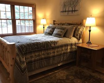 Overlook Perch: Beautiful Views Of The Mountains And Lake Placid Lake - Lake Placid - Chambre