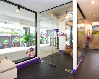 Lilac Relax-Residence - בנגקוק - לובי