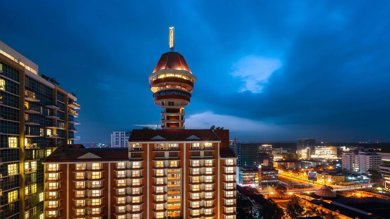 Mövenpick Nairobi Hotel & Residences
