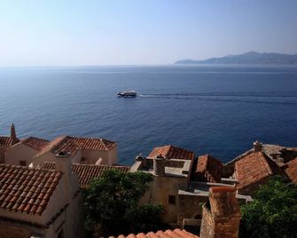Pramataris - Monemvasia - Vista del exterior