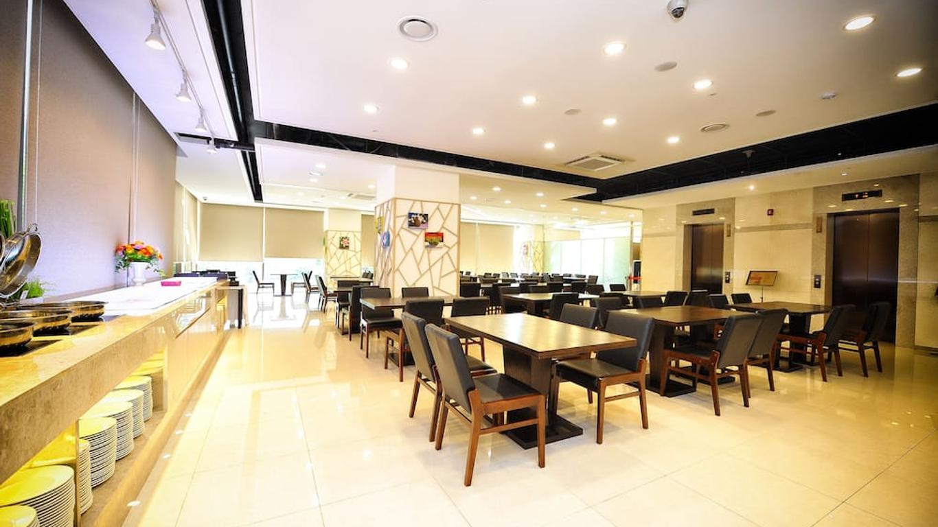 The Recenz Dongdaemun Hotel