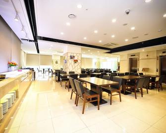 The Recenz Dongdaemun Hotel - סיאול - מסעדה