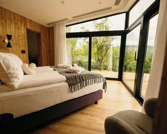 퍼플베이그 - 피에니 - 침실