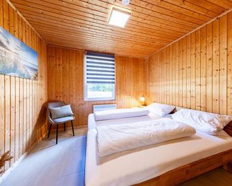 Ferienhaus am See - Sondershausen - Habitación