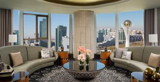 The Ritz-Carlton, Astana - Astana - Stue