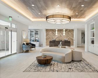 Even Hotel Austin Uptown Near The Domain By IHG - Austin - Reception