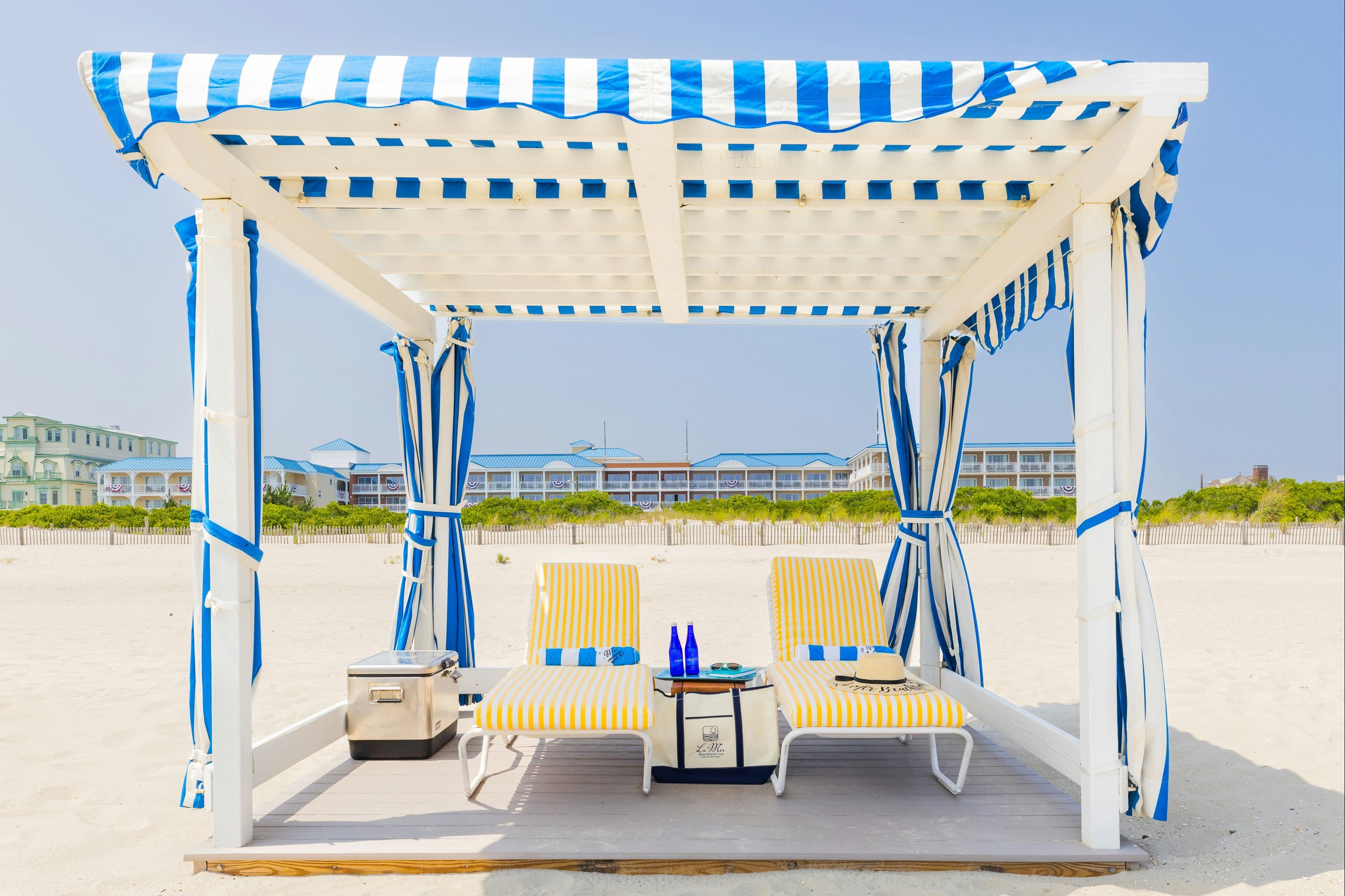 La Mer Beachfront Resort - קייפ מיי - חוף